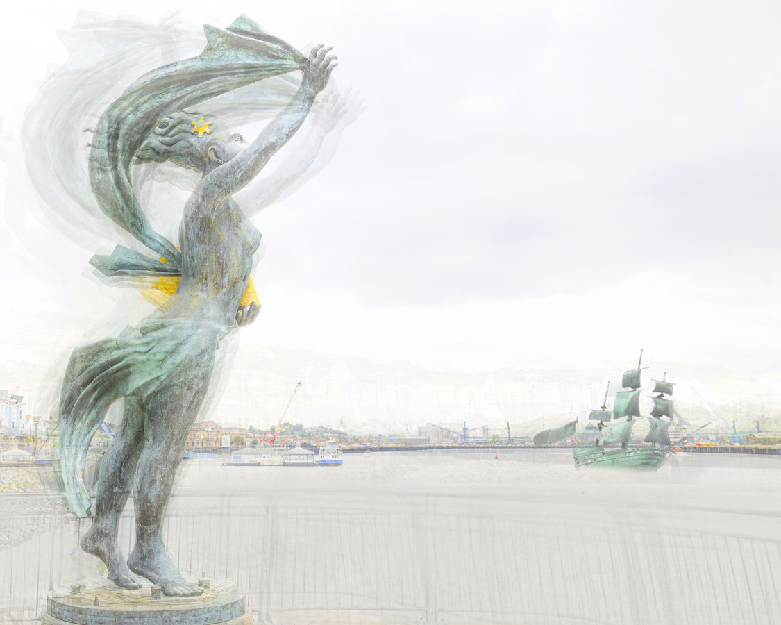 4th The Spirit of the Tyne by Sheila Stanger